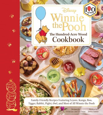 Disney: Winnie the Pooh: The Hundred-Acre Wood Cookbook Disney: Winnie the Pooh: The Hundred-Acre Wood Cookbook