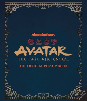 Avatar: The Last Airbender: The Official Pop-Up Book Avatar: The Last Airbender: The Official Pop-Up Book