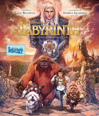 Jim Henson's Labyrinth: The Illustrated Novelization Jim Henson's Labyrinth: The Illustrated Novelization