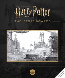 Harry Potter: The Storyboards [UK Edition]