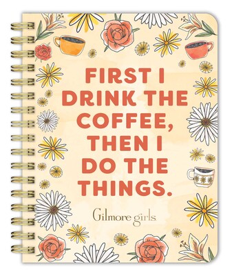 Gilmore Girls 12-Month Undated Planner Gilmore Girls 12-Month Undated Planner