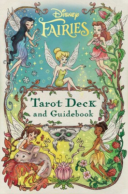 Disney Fairies Tarot Deck and Guidebook Disney Fairies Tarot Deck and Guidebook