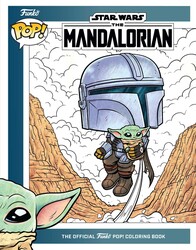 Star Wars: The Mandalorian: The Official Funko POP! Coloring Book Star Wars: The Mandalorian: The Official Funko POP! Coloring Book