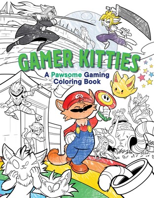 Gamer Kitties Gamer Kitties