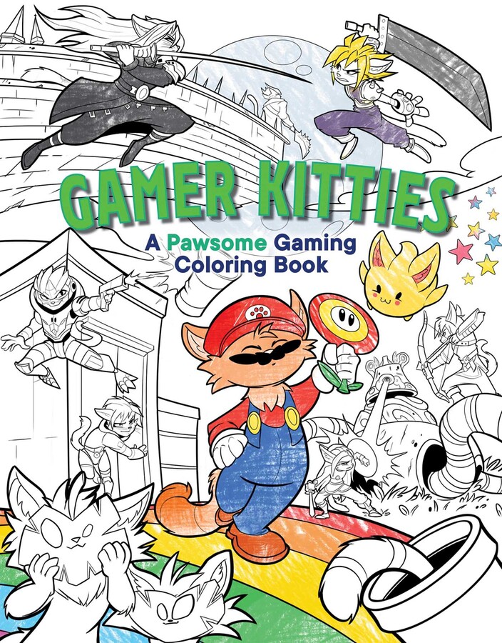 Gamer Kitties