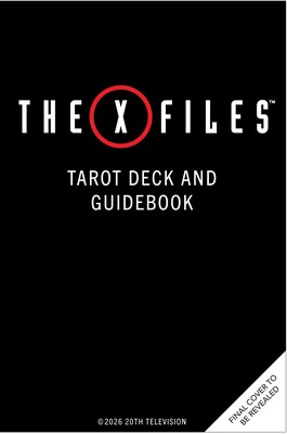The X-Files Tarot Deck and Guidebook The X-Files Tarot Deck and Guidebook