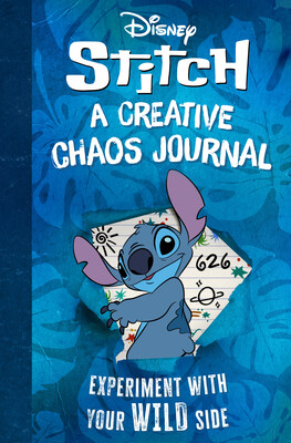 Disney Stitch: A Creative Chaos Journal Disney Stitch: A Creative Chaos Journal