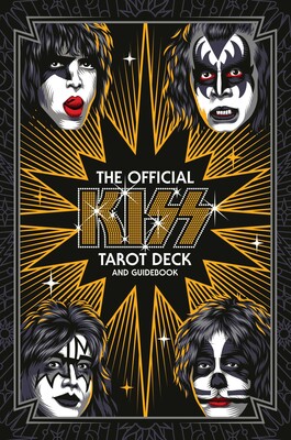 Official KISS Tarot Deck and Guidebook Official KISS Tarot Deck and Guidebook