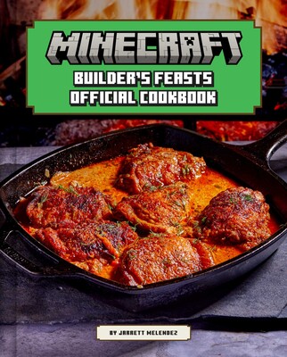 Minecraft: Builder's Feasts Minecraft: Builder's Feasts