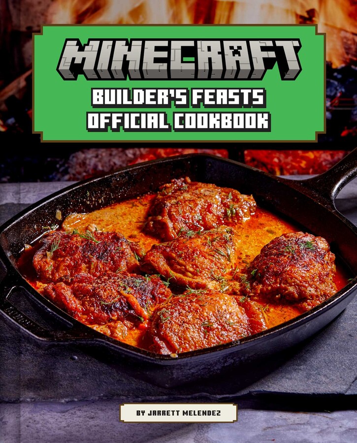 Minecraft: Builder's Feasts