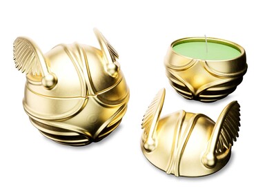 Harry Potter: Golden Snitch Candle Harry Potter: Golden Snitch Candle