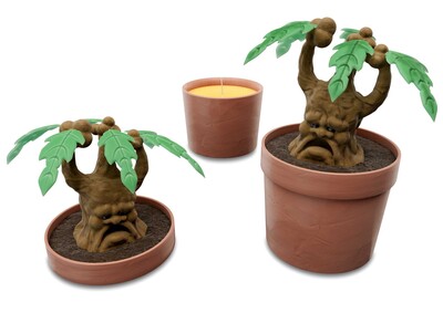 Harry Potter: Mandrake Candle Harry Potter: Mandrake Candle