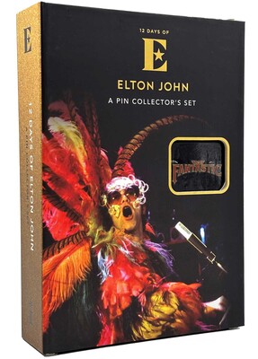 12 Days of Elton John 12 Days of Elton John