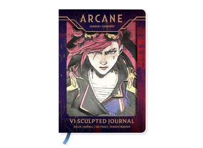 Arcane Sculpted Journal: Vi | Book by Insight Editions | Official