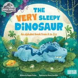 Jurassic World: The Very Sleepy Dinosaur Jurassic World: The Very Sleepy Dinosaur