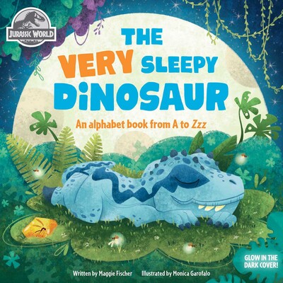 Jurassic World: The Very Sleepy Dinosaur Jurassic World: The Very Sleepy Dinosaur