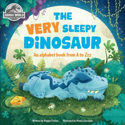 Jurassic World: The Very Sleepy Dinosaur Jurassic World: The Very Sleepy Dinosaur