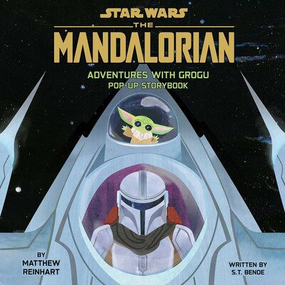 Star Wars: The Mandalorian: Adventures with Grogu Star Wars: The Mandalorian: Adventures with Grogu