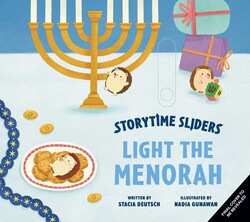 Light the Menorah