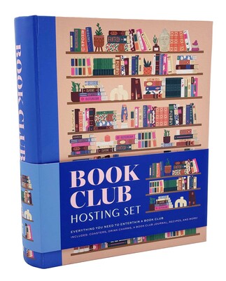 Book Club Hosting Set Book Club Hosting Set