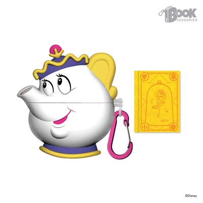 Bookcessories: Disney: Tiny Book of Beauty and the Beast Bookcessories: Disney: Tiny Book of Beauty and the Beast