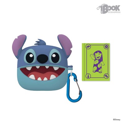 Bookcessories: Disney: Tiny Book of Lilo and Stitch Bookcessories: Disney: Tiny Book of Lilo and Stitch