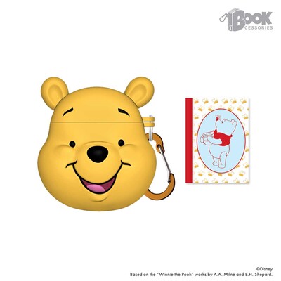 Bookcessories: Disney: Tiny Book of Winnie the Pooh Bookcessories: Disney: Tiny Book of Winnie the Pooh