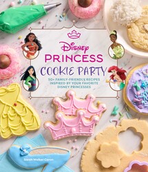Disney Princess Cookie Party Disney Princess Cookie Party