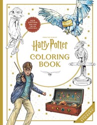 Harry Potter Coloring Book