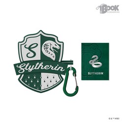 Bookcessories: Harry Potter: Tiny Book of Slytherin Bookcessories: Harry Potter: Tiny Book of Slytherin