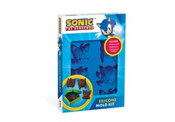 Sonic the Hedgehog: Silicone Mold Set Sonic the Hedgehog: Silicone Mold Set