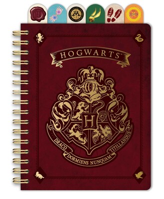 Harry Potter: Magical Moments Spiral Notebook Harry Potter: Magical Moments Spiral Notebook