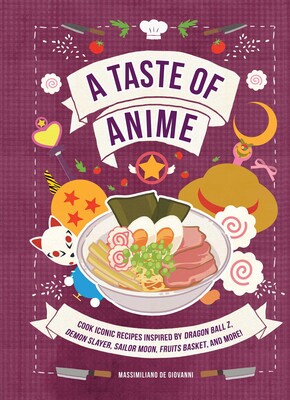 Taste of Anime Taste of Anime