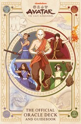 Avatar: The Last Airbender: The Official Oracle Deck and Guidebook Avatar: The Last Airbender: The Official Oracle Deck and Guidebook