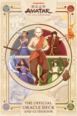 Avatar: The Last Airbender: The Official Oracle Deck and Guidebook