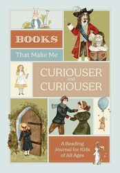 Books that Make Me Curiouser and Curiouser Books that Make Me Curiouser and Curiouser