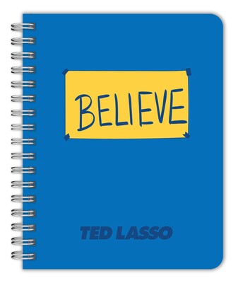 Ted Lasso: Believe 12-Month Undated Planner Ted Lasso: Believe 12-Month Undated Planner