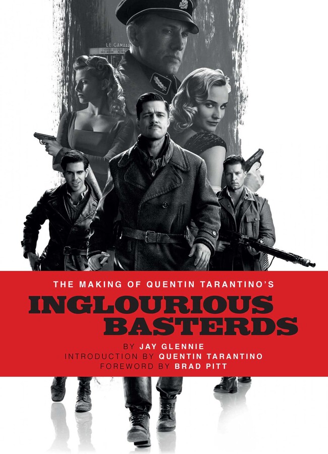 Making of Quentin Tarantino's Inglourious Basterds