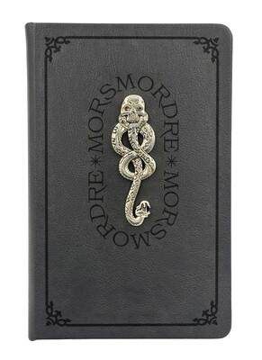 Harry Potter: Dark Mark Hardcover Journal Harry Potter: Dark Mark Hardcover Journal