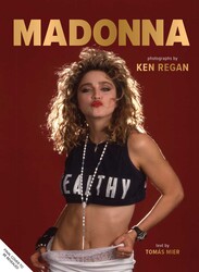 Madonna: Into the Groove | Book by Tomás Mier, Ken Regan