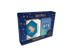 Harry Potter: Ravenclaw Tiny Book and Pin Set Harry Potter: Ravenclaw Tiny Book and Pin Set