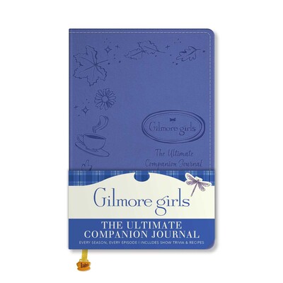 Gilmore Girls: The Ultimate Companion Journal Gilmore Girls: The Ultimate Companion Journal