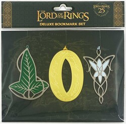 The Lord of the Rings Deluxe Bookmark Set (Set of 3) The Lord of the Rings Deluxe Bookmark Set (Set of 3)