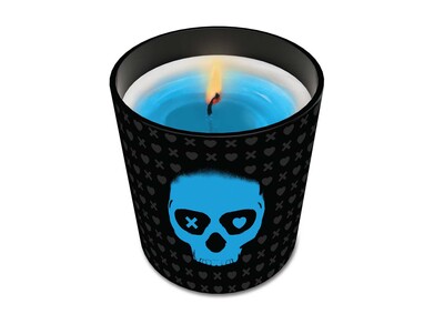 Navessa Allen: Lights Out Color-Change Scented Candle Navessa Allen: Lights Out Color-Change Scented Candle