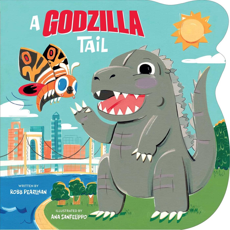 Godzilla Tail