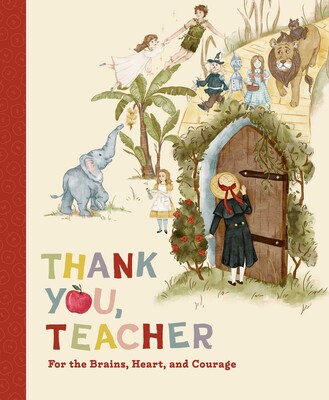 Thank You, Teacher Thank You, Teacher