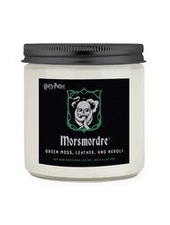 Harry Potter: Morsmordre Color-Changing Scented Candle Harry Potter: Morsmordre Color-Changing Scented Candle