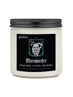 Harry Potter: Morsmordre Color-Changing Scented Candle Harry Potter: Morsmordre Color-Changing Scented Candle