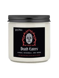 Harry Potter: Death Eaters Color-Changing Scented Candle Harry Potter: Death Eaters Color-Changing Scented Candle