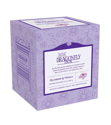 Gilmore Girls: Dragonfly Inn Scented Candle